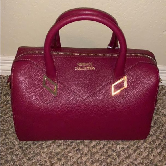 Versace Handbags - 🎊🎉birthday sale!🎉Versace Satchel